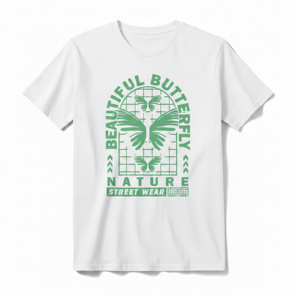 Urban StreetWear T-Shirts