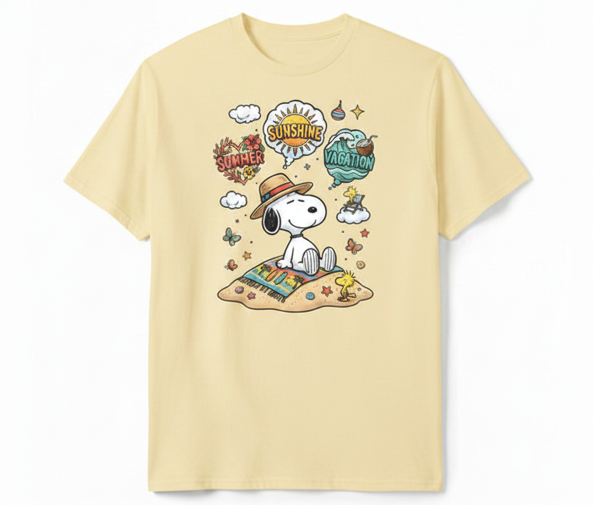 Snoopy T-shirts