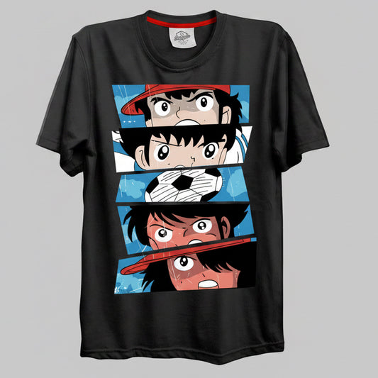 Captain Tsubasa shirts