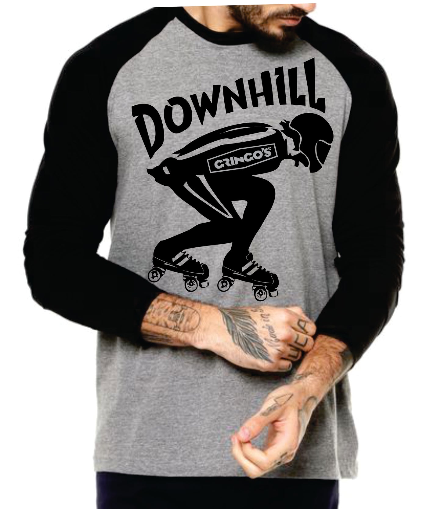 Premium Gray T-shirts