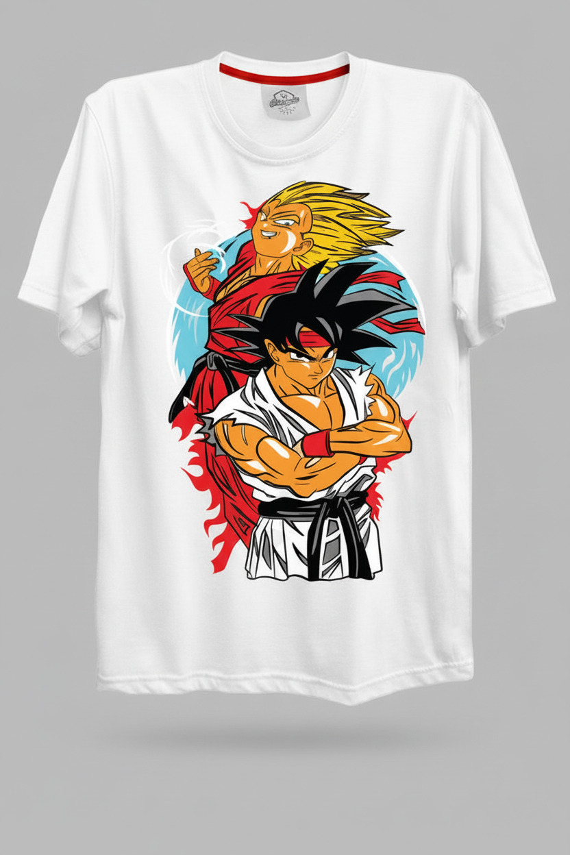 Dragon Ball T-Shirts 2