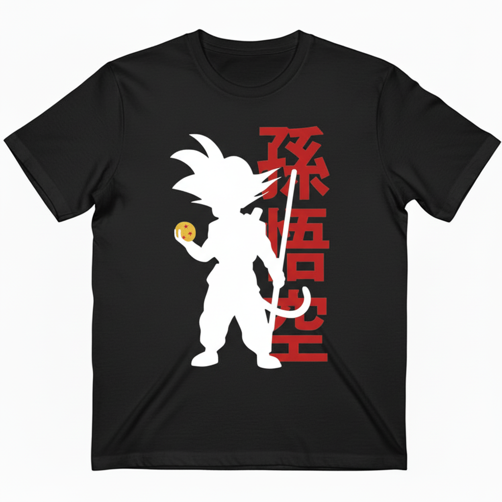Dragon Ball Super Tshirts