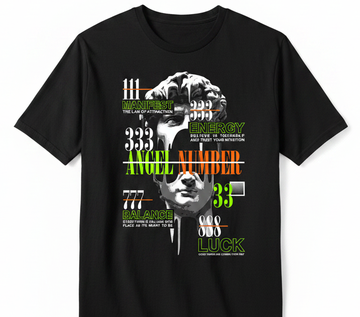 Urban Street Art T-Shirts