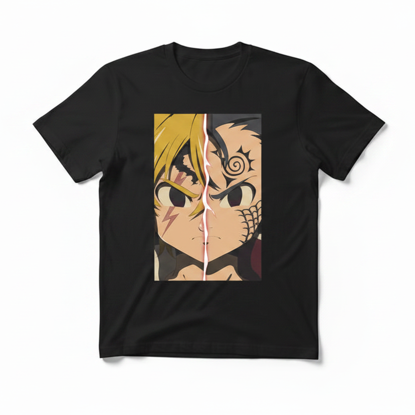 Seven deadly sins shirts