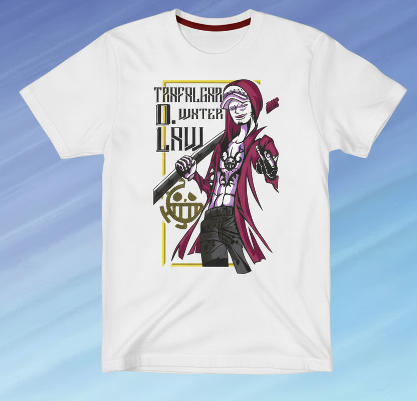 One piece T-shirts