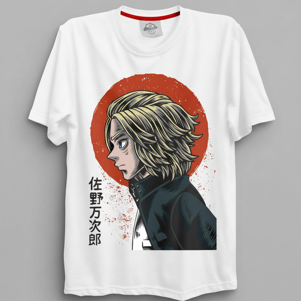 Tokyo Revengers T-Shirts