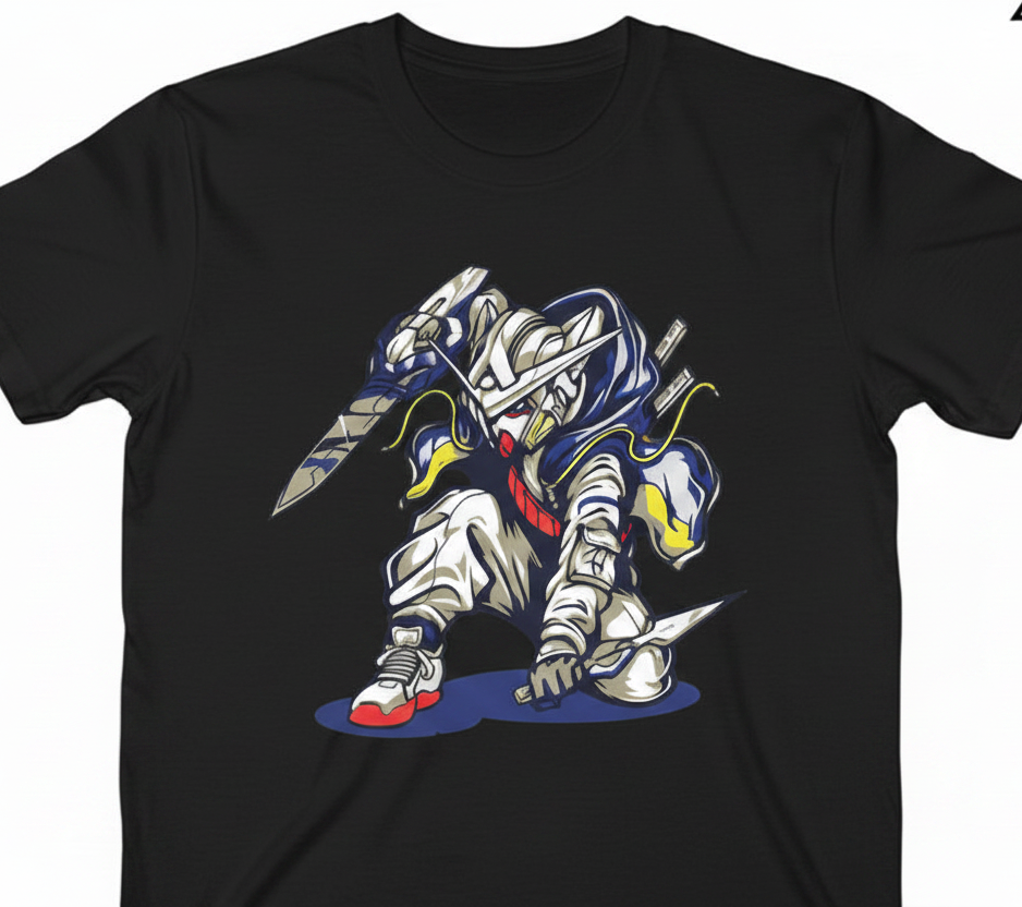 Neon Genesis Evangelion T-shirts