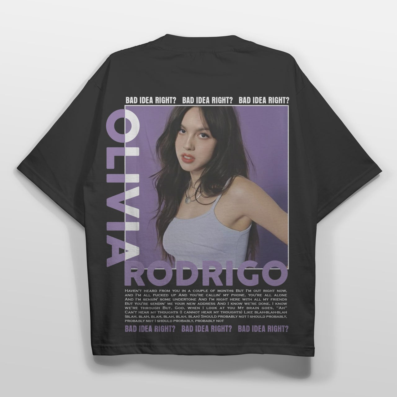 Urban Singer Tshirts