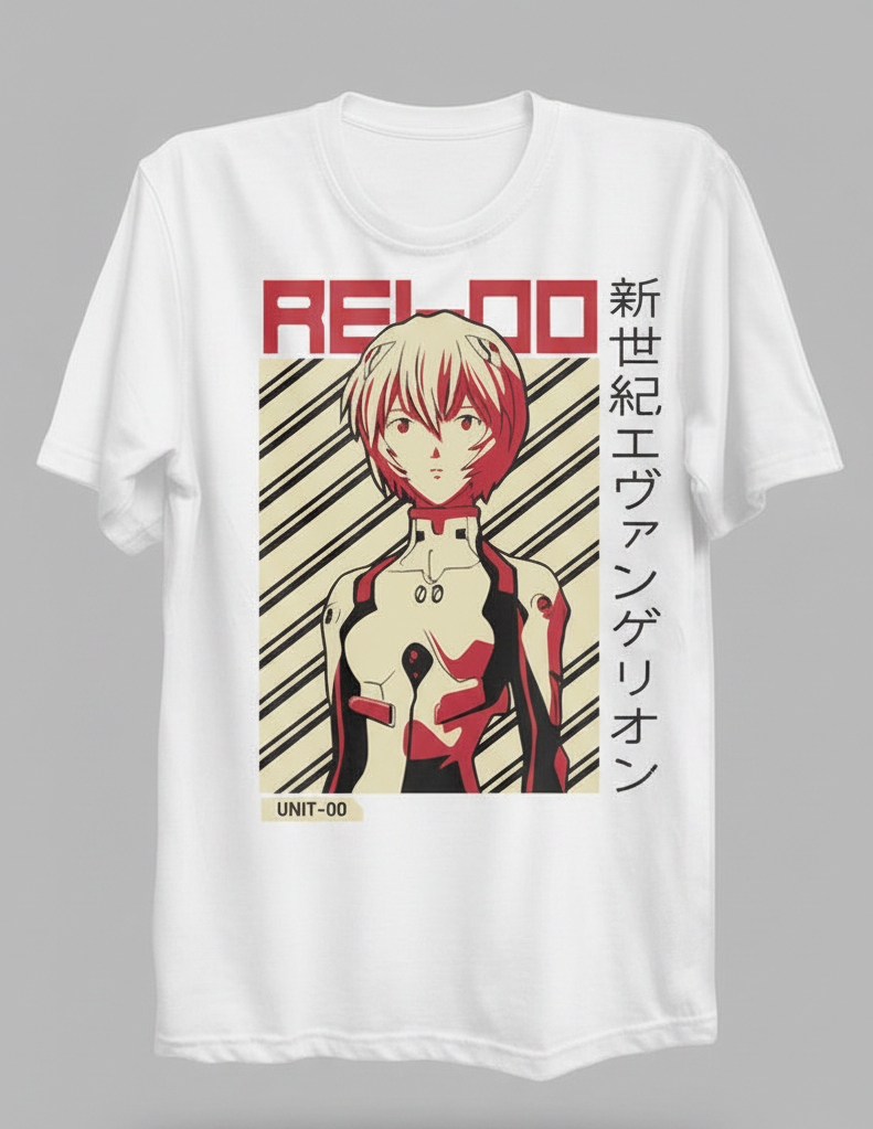 Neon Genesis Evangelion Shirts