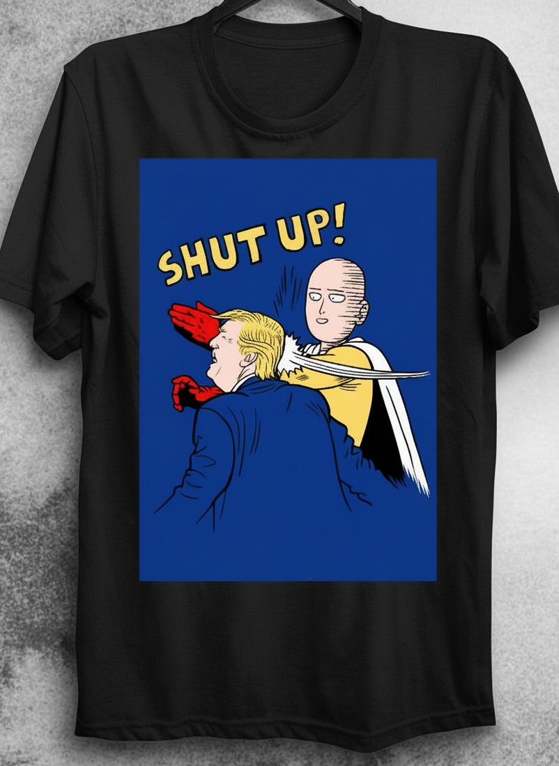 One punch man shirts 2