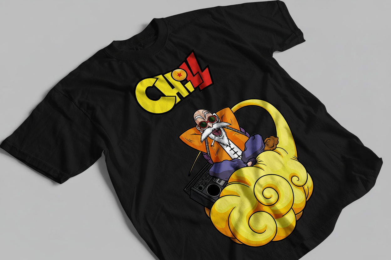 Dragon Ball TShirts