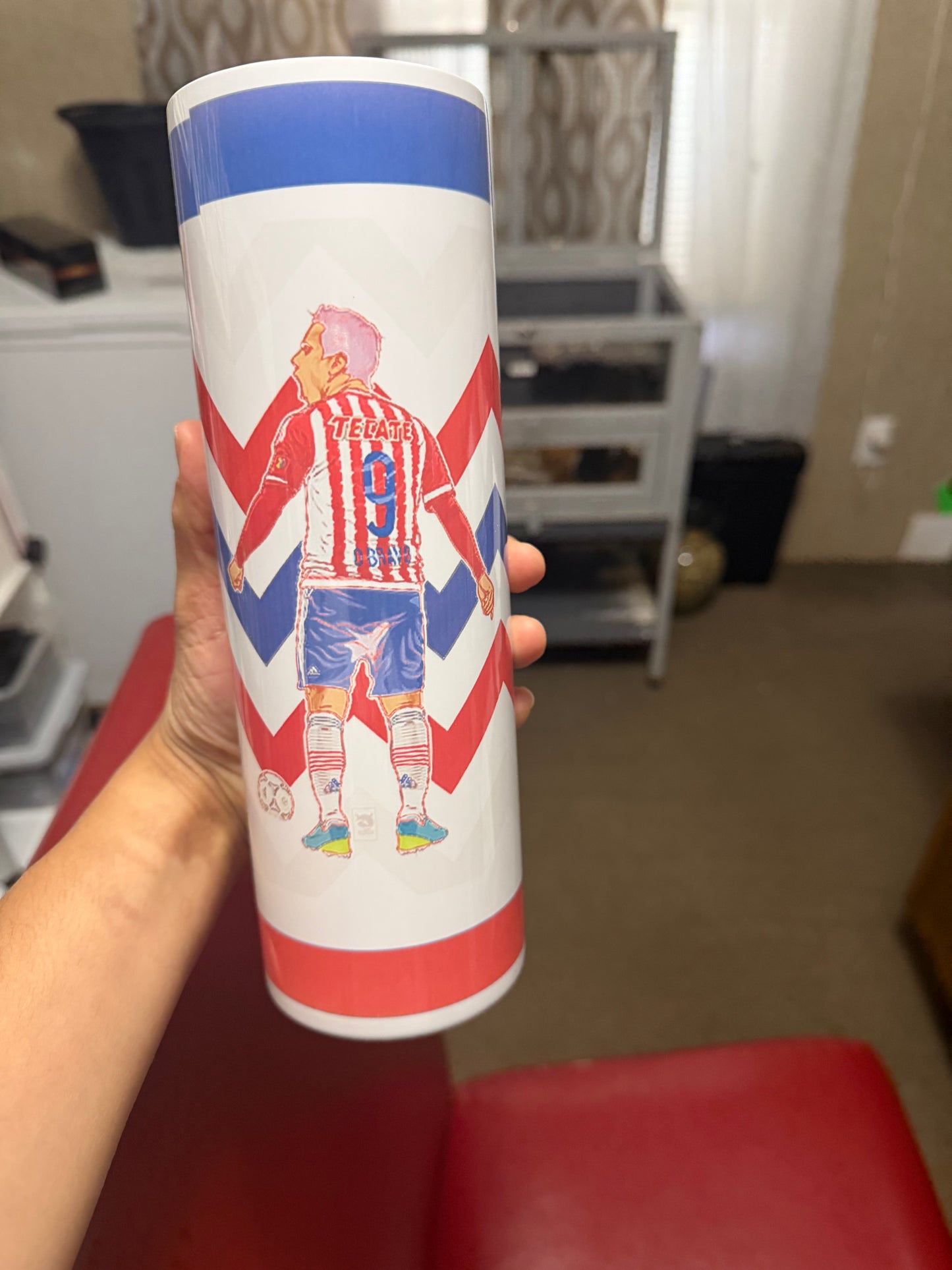 Personalized tumbler