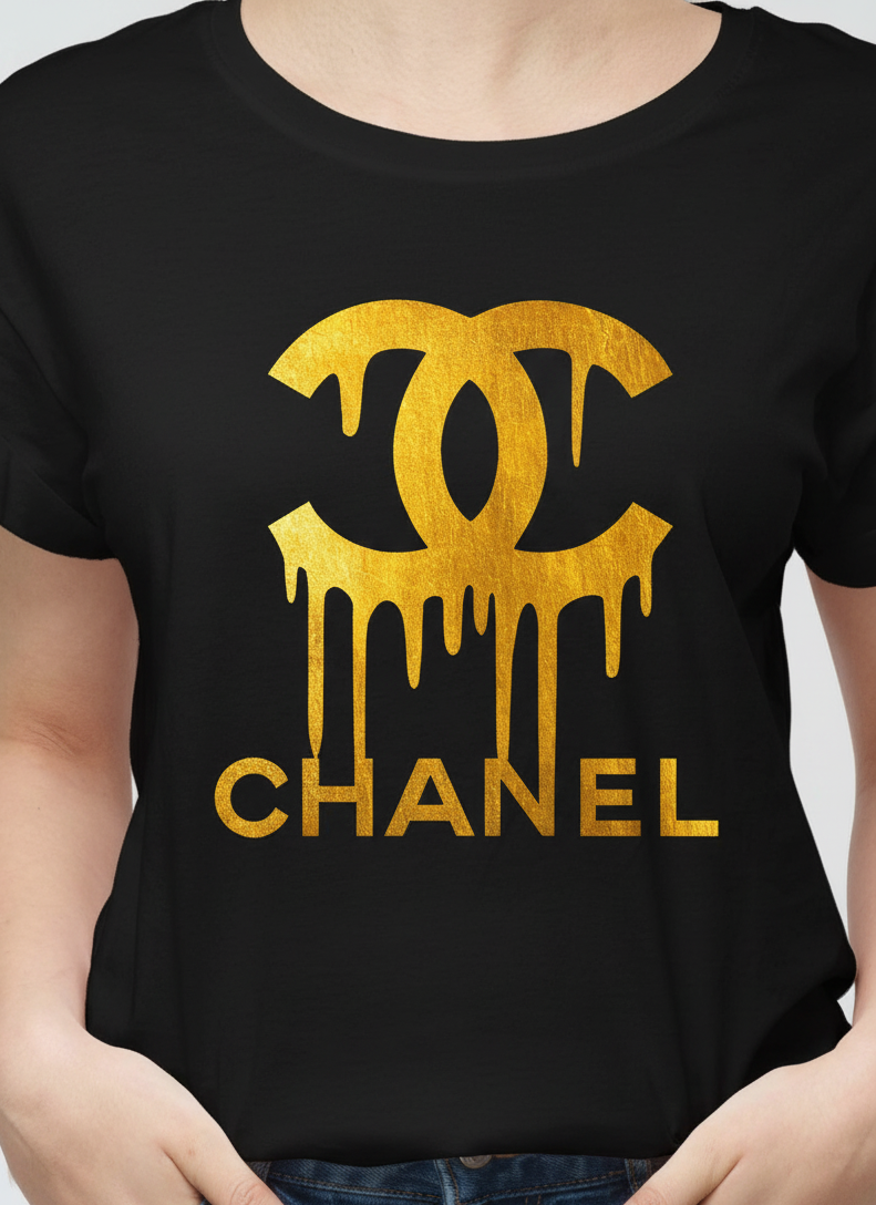 CC logo Disney shirts