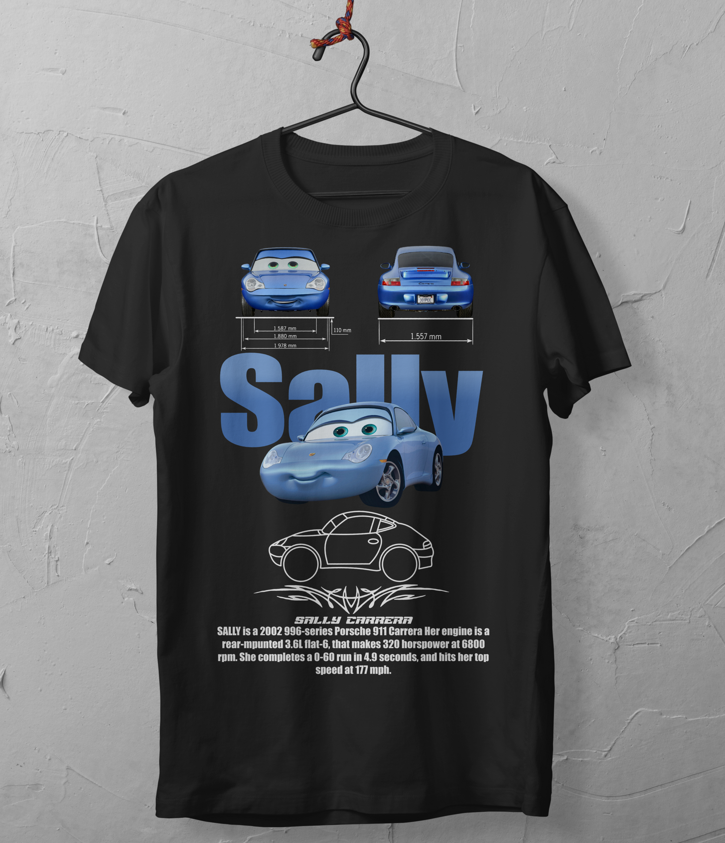 Kids Lightning Mcqueen shirts