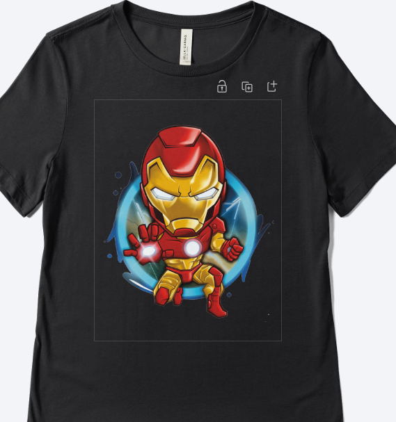 Kids comics Tshirts