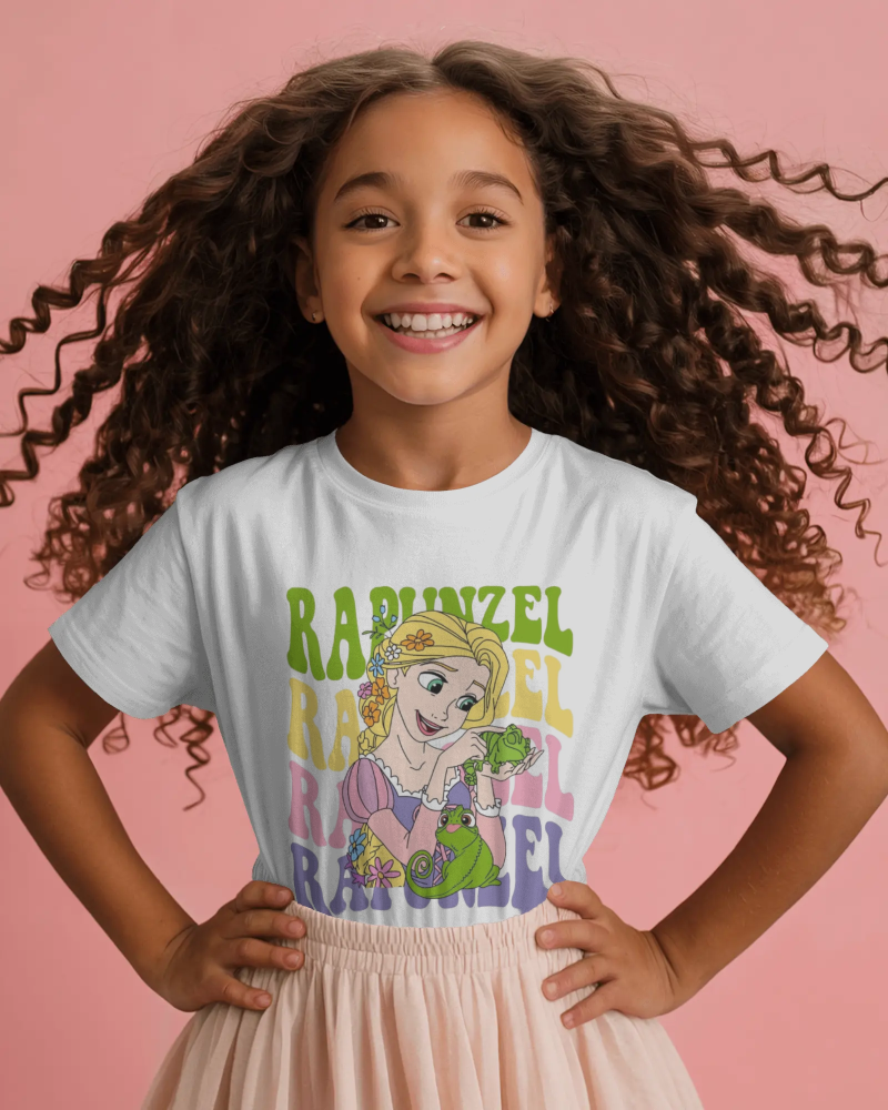 Princess Lover Graphic Tee