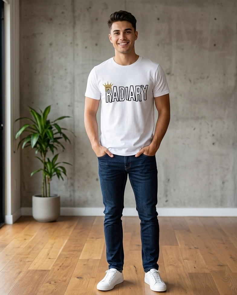 Radiary urban style Tshirt