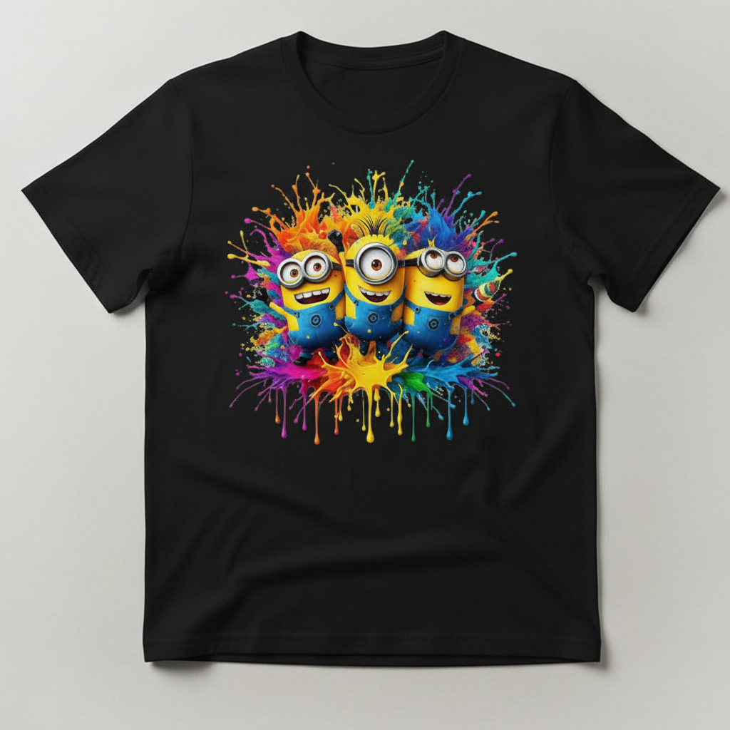 Minions Tshirts