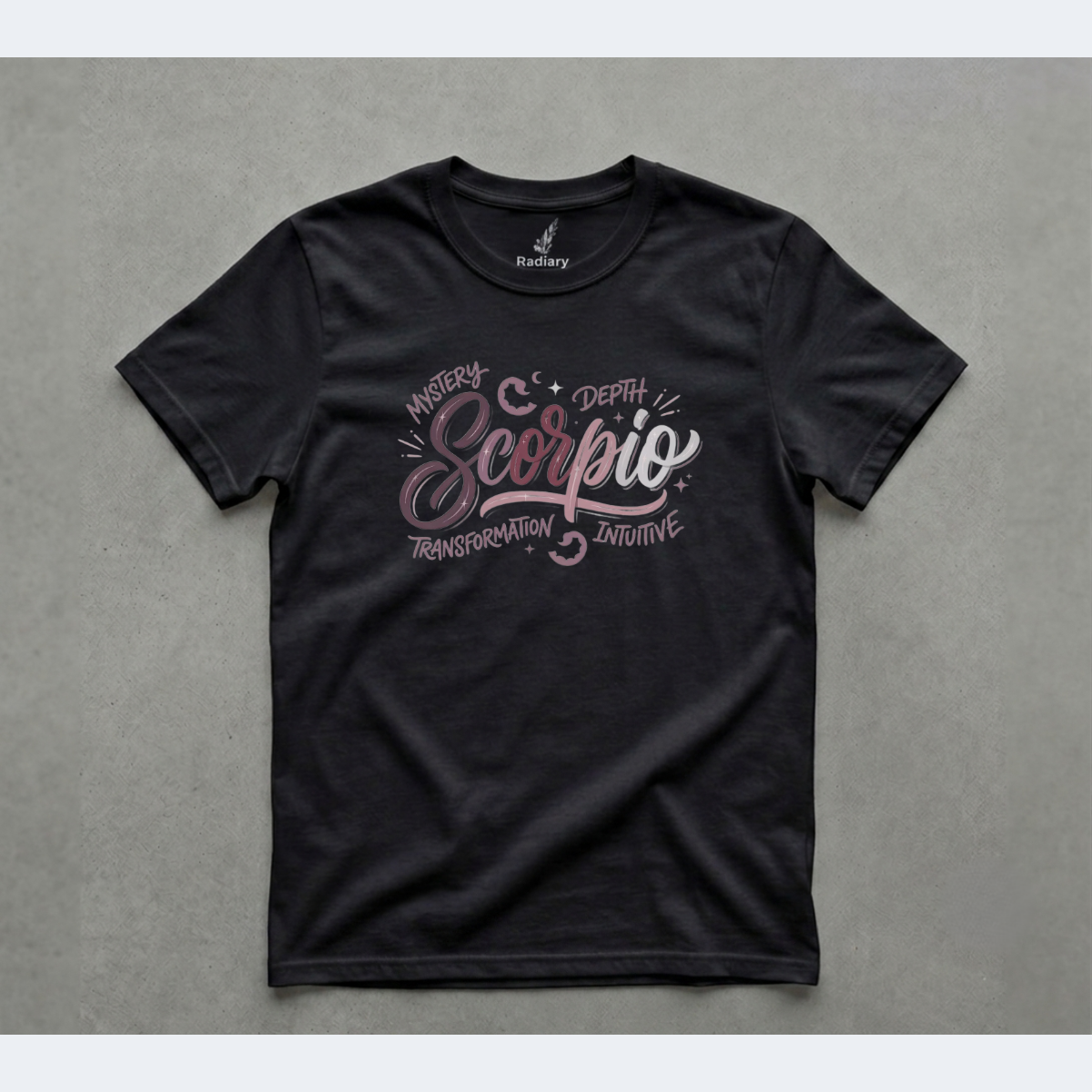 Zodiac Signs Graphic T-Shirt Collection | Astrology Zodiac Shirts for Men & Women | Horoscope Tees