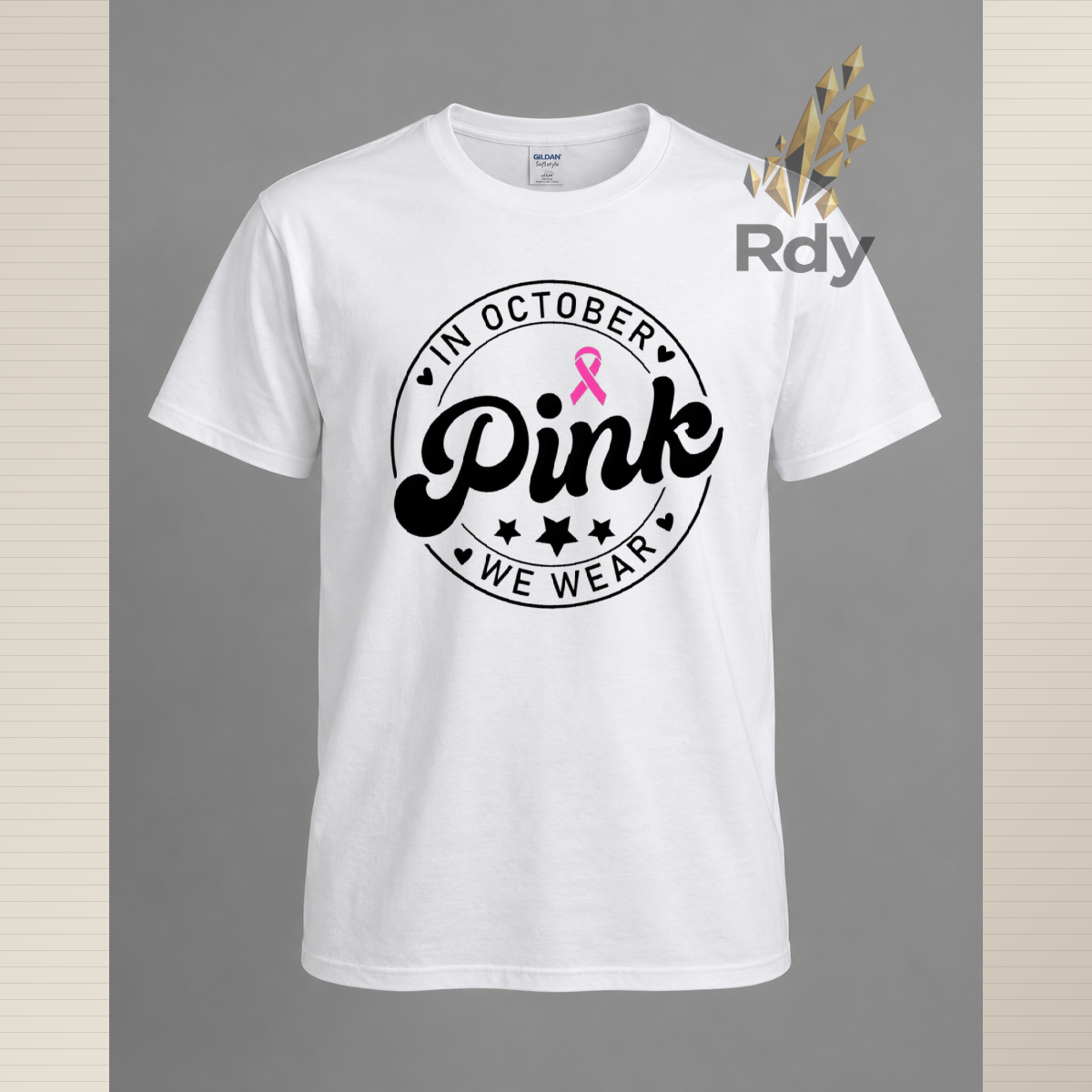 Pink Out Breast Cancer Awareness T-Shirts | Support & Fight Collection