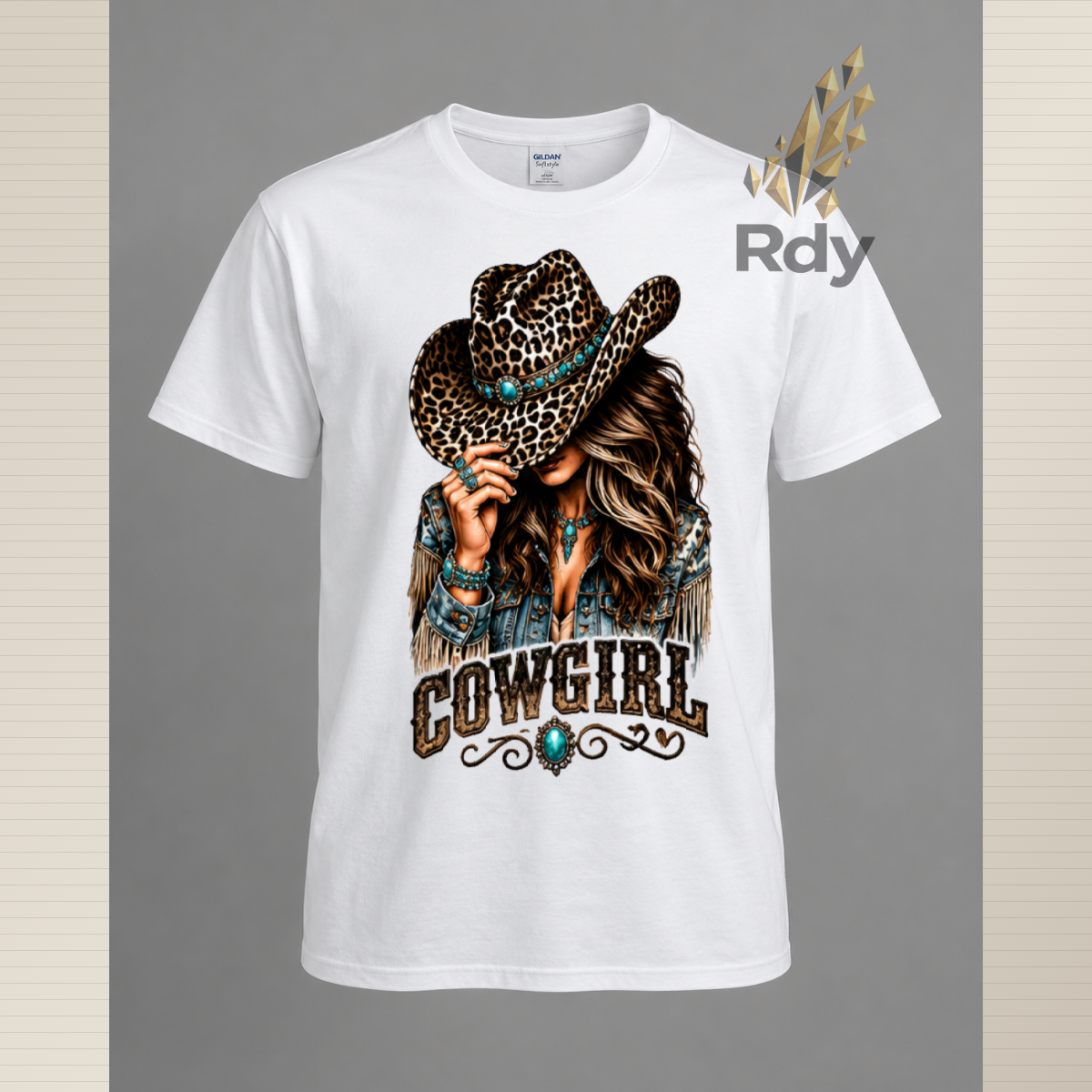 Western Cowgirl T-Shirts – Rodeo, Country & Wild West Designs