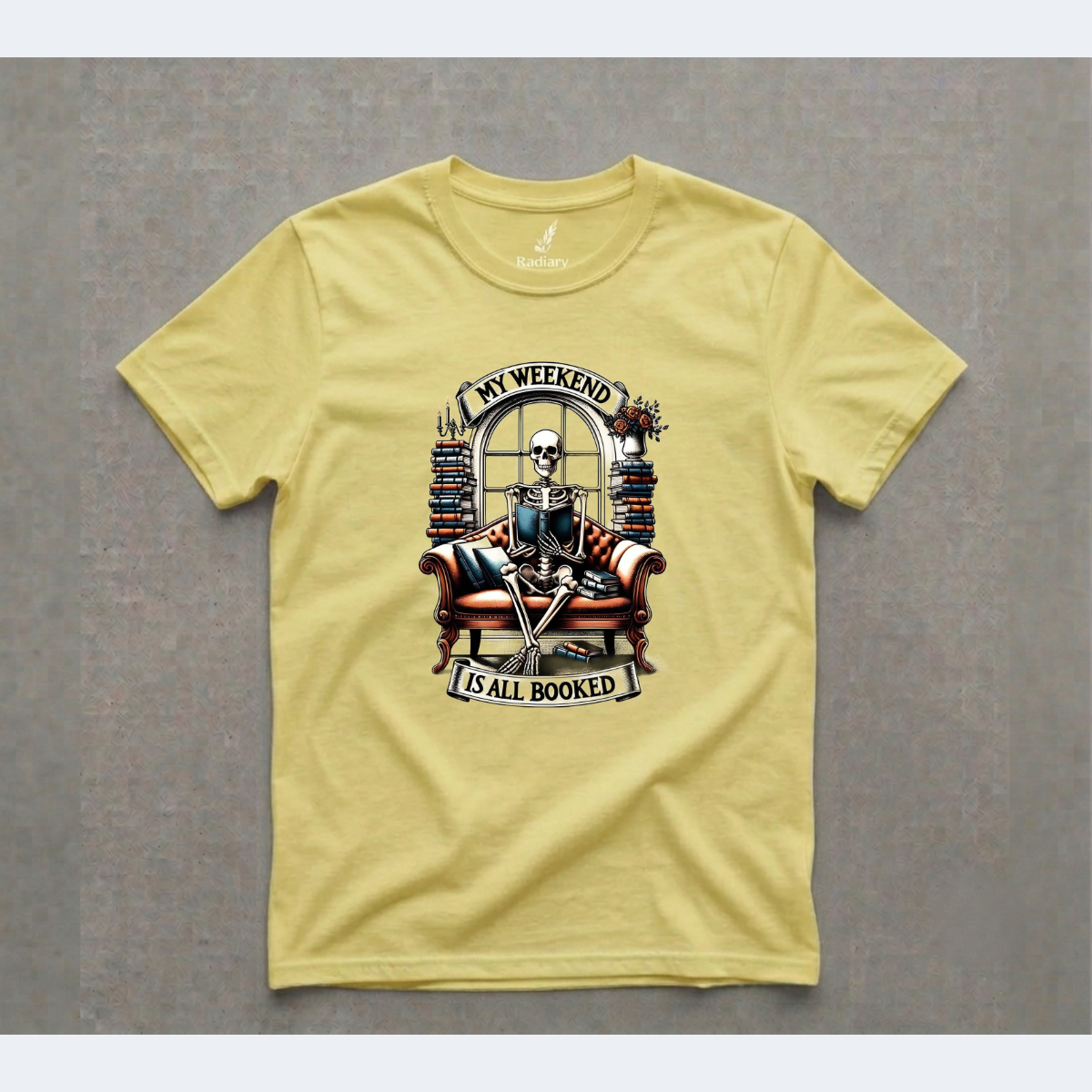Book Lover Graphic T-Shirt Collection | Reading, Dragons, Coffee & Fantasy Designs