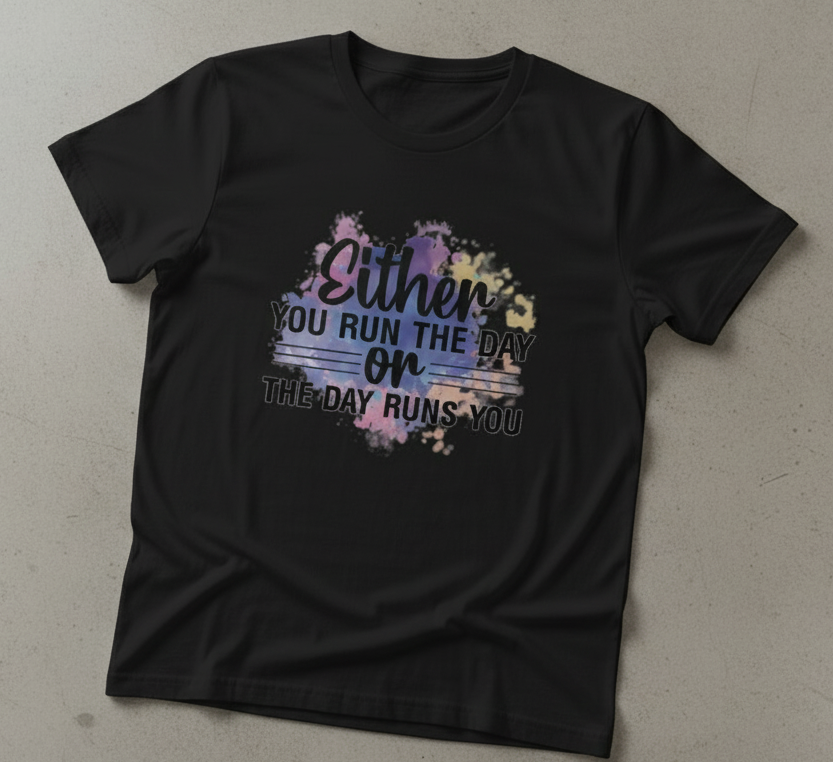 Inspirtational quotes t-shirt