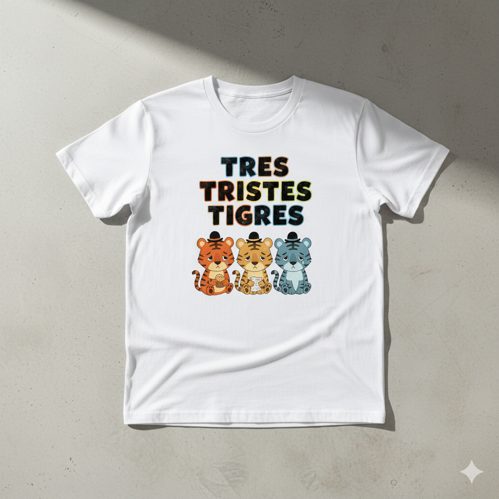 Tres Tristes Tigres