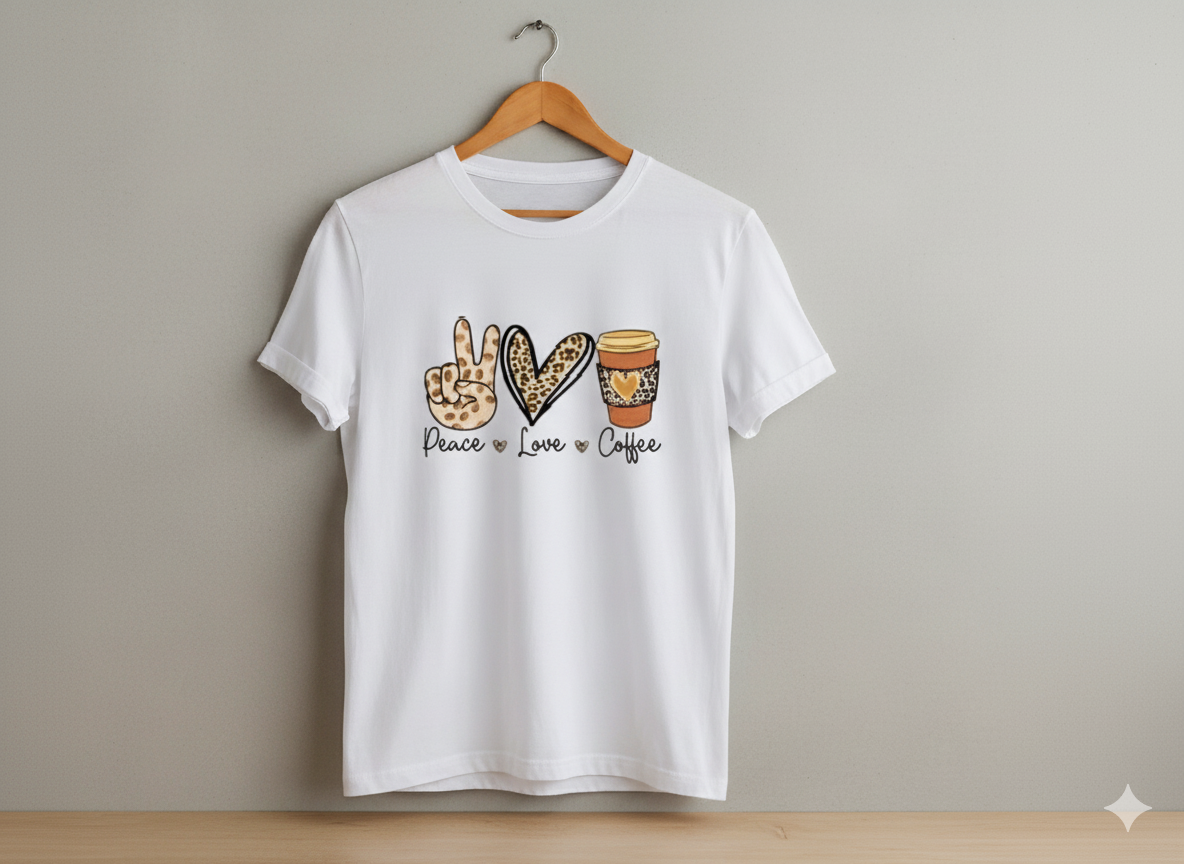 Peace Love Coffee