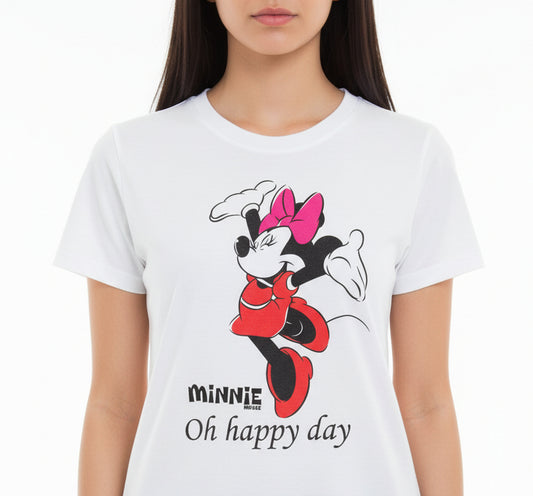 Women Disney T-shirts 2