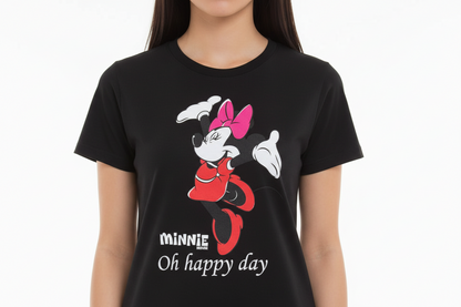 Women Disney T-shirts 2