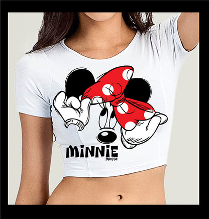 Women Disney T-shirts 2