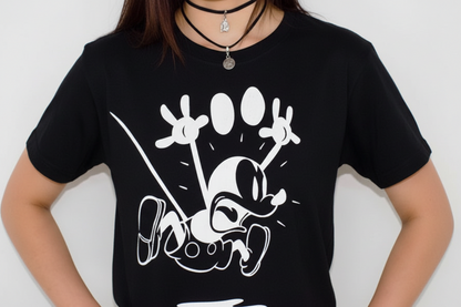 Women Mickey and Minnie T-shirts