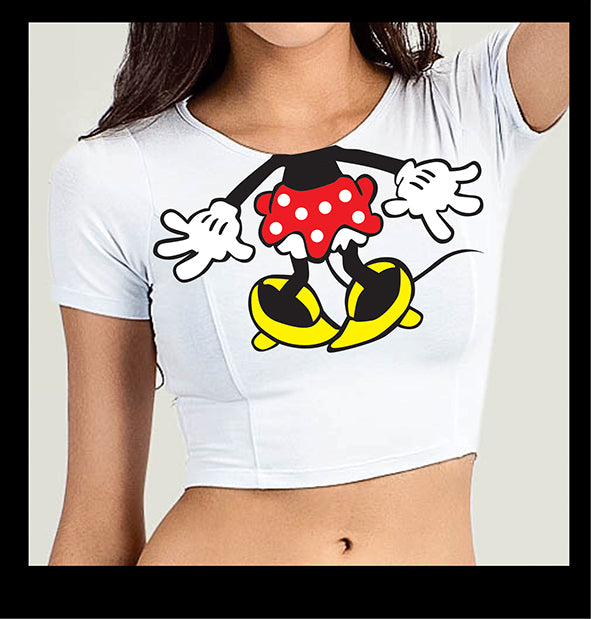 Women Disney T-shirts 2