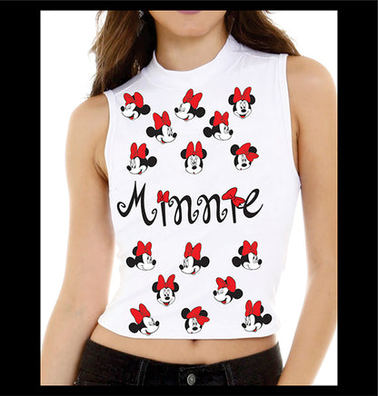Women Disney T-shirts 2