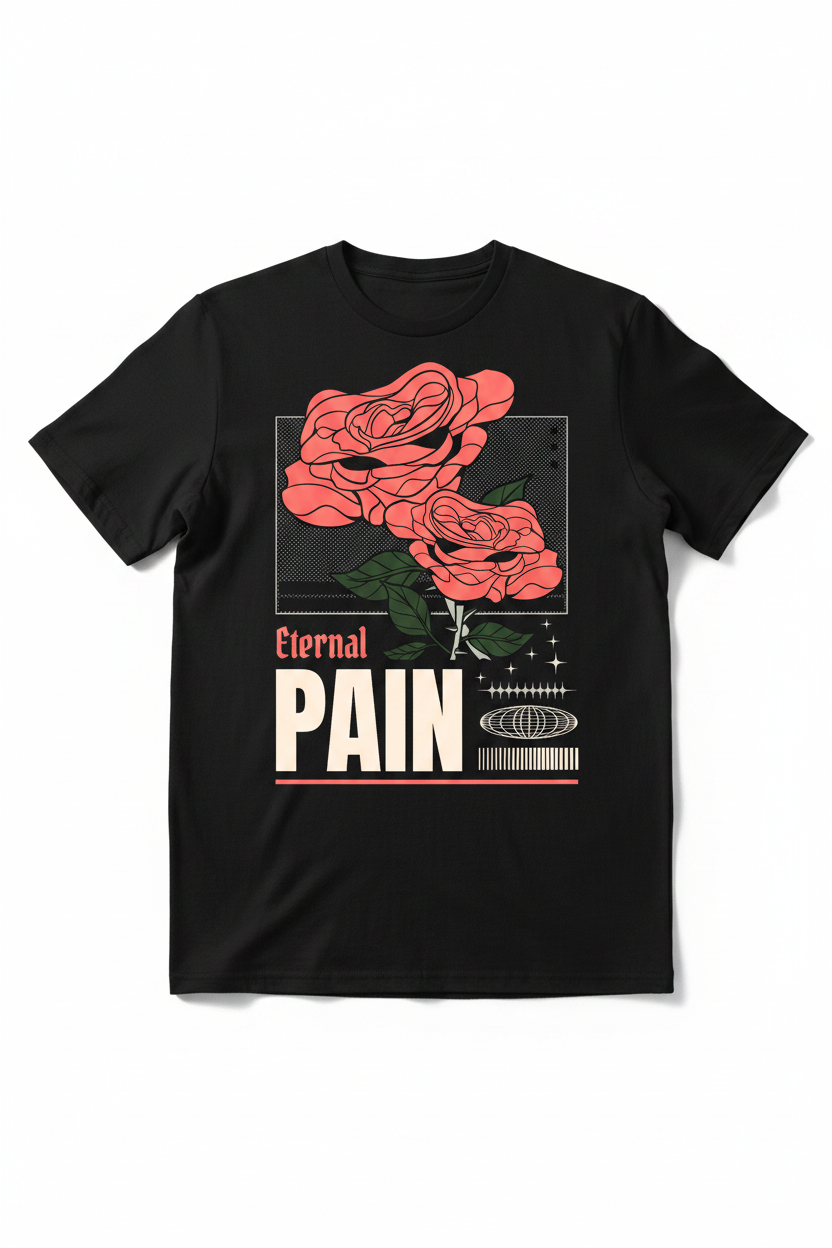 Urban StreetWear T-Shirts