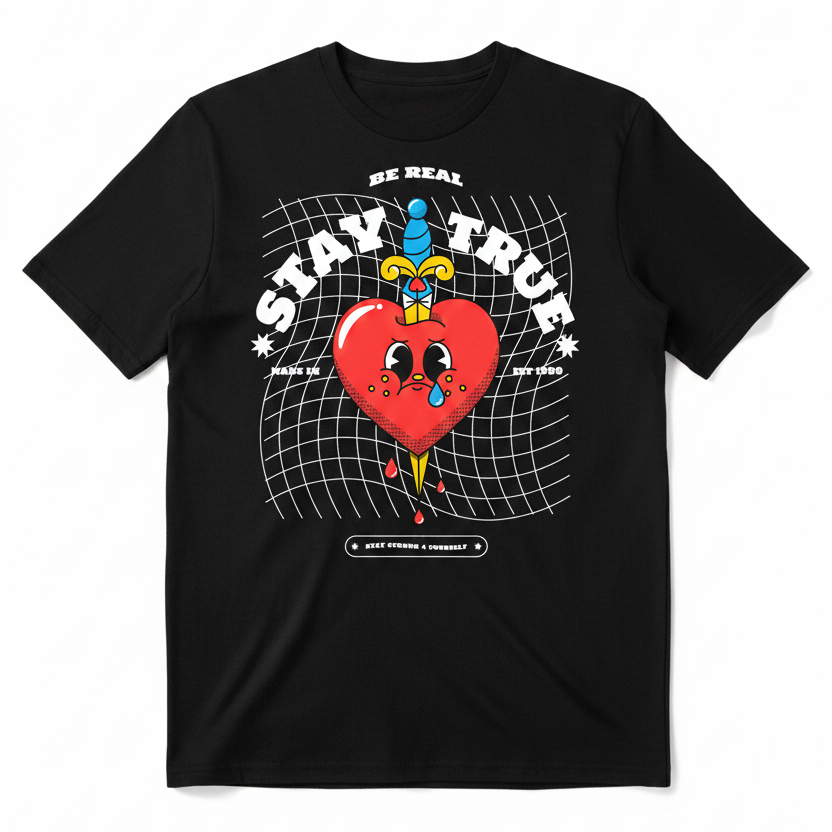 Urban StreetWear T-Shirts