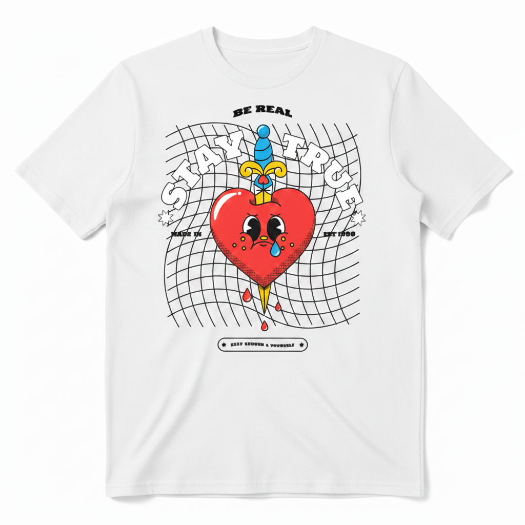 Urban StreetWear T-Shirts