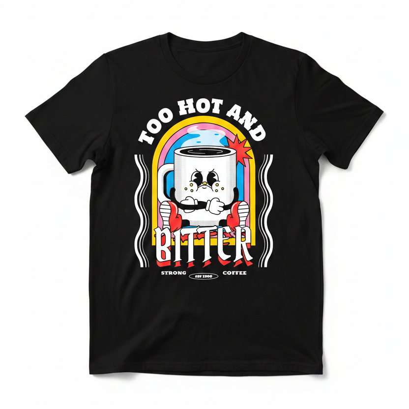 Urban StreetWear T-Shirts
