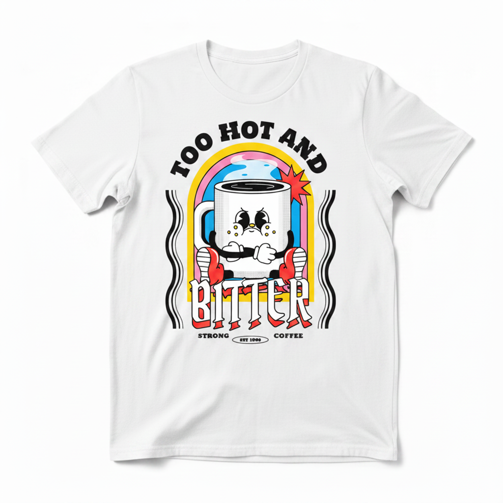 Urban StreetWear T-Shirts