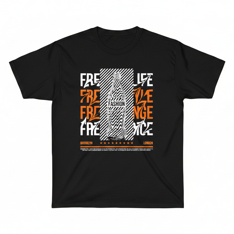 Urban StreetWear T-Shirts