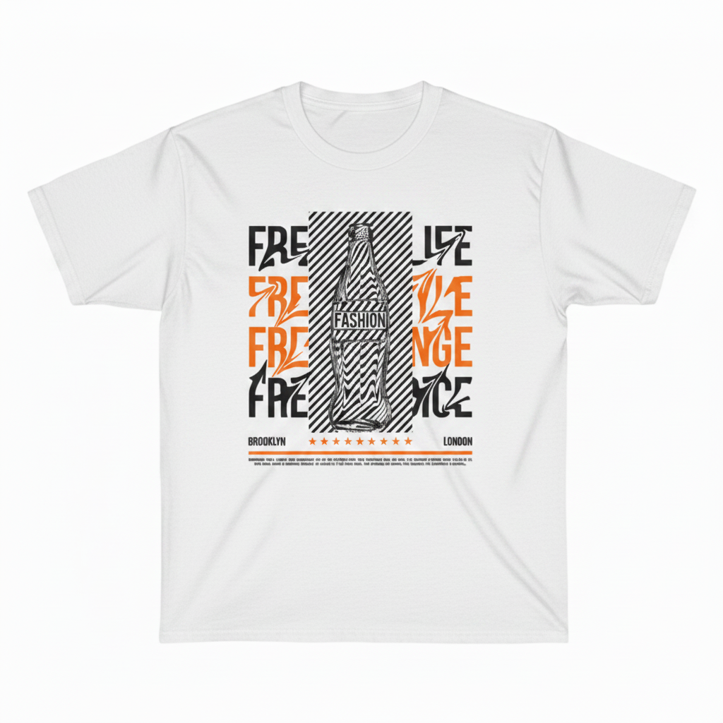 Urban StreetWear T-Shirts