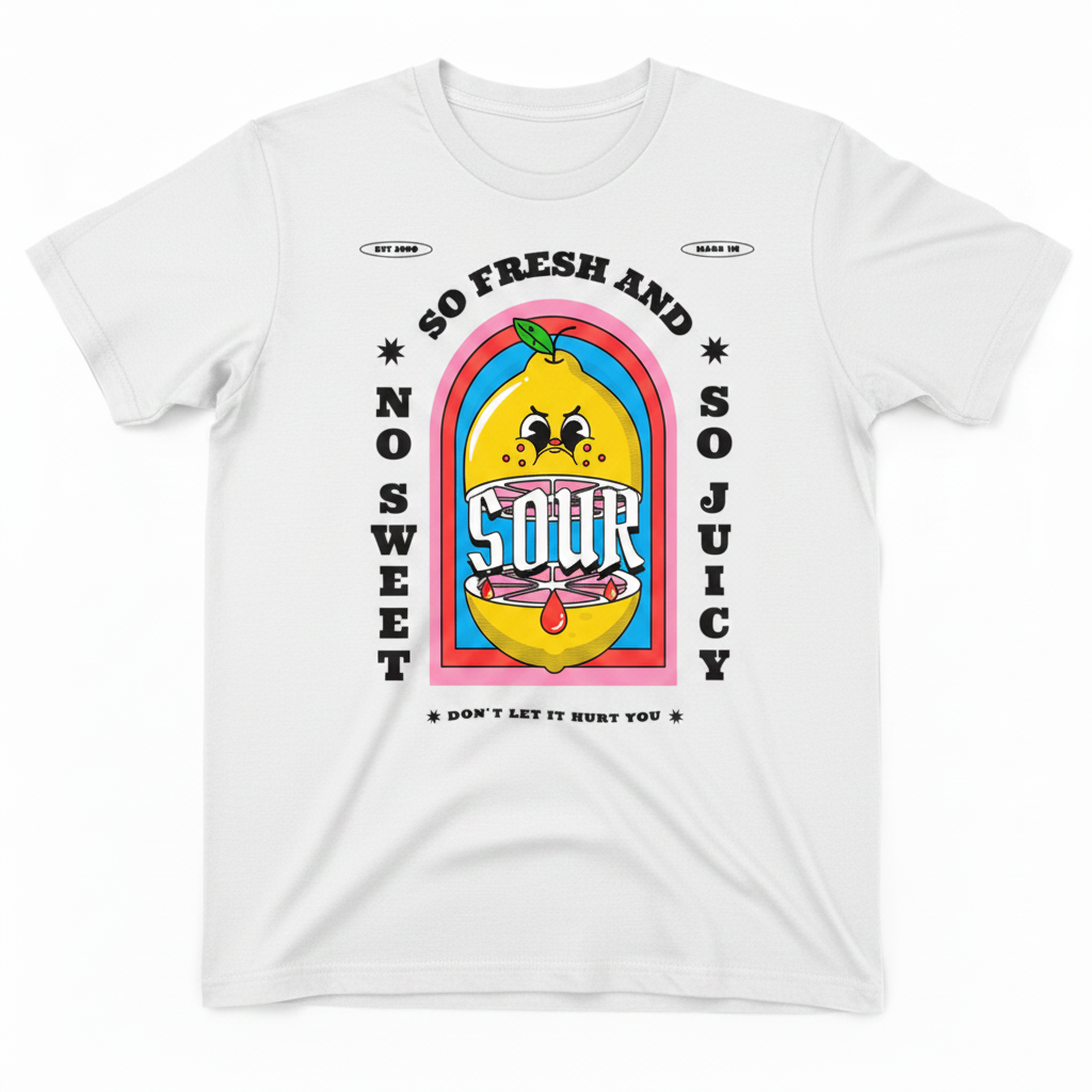 Urban StreetWear T-Shirts