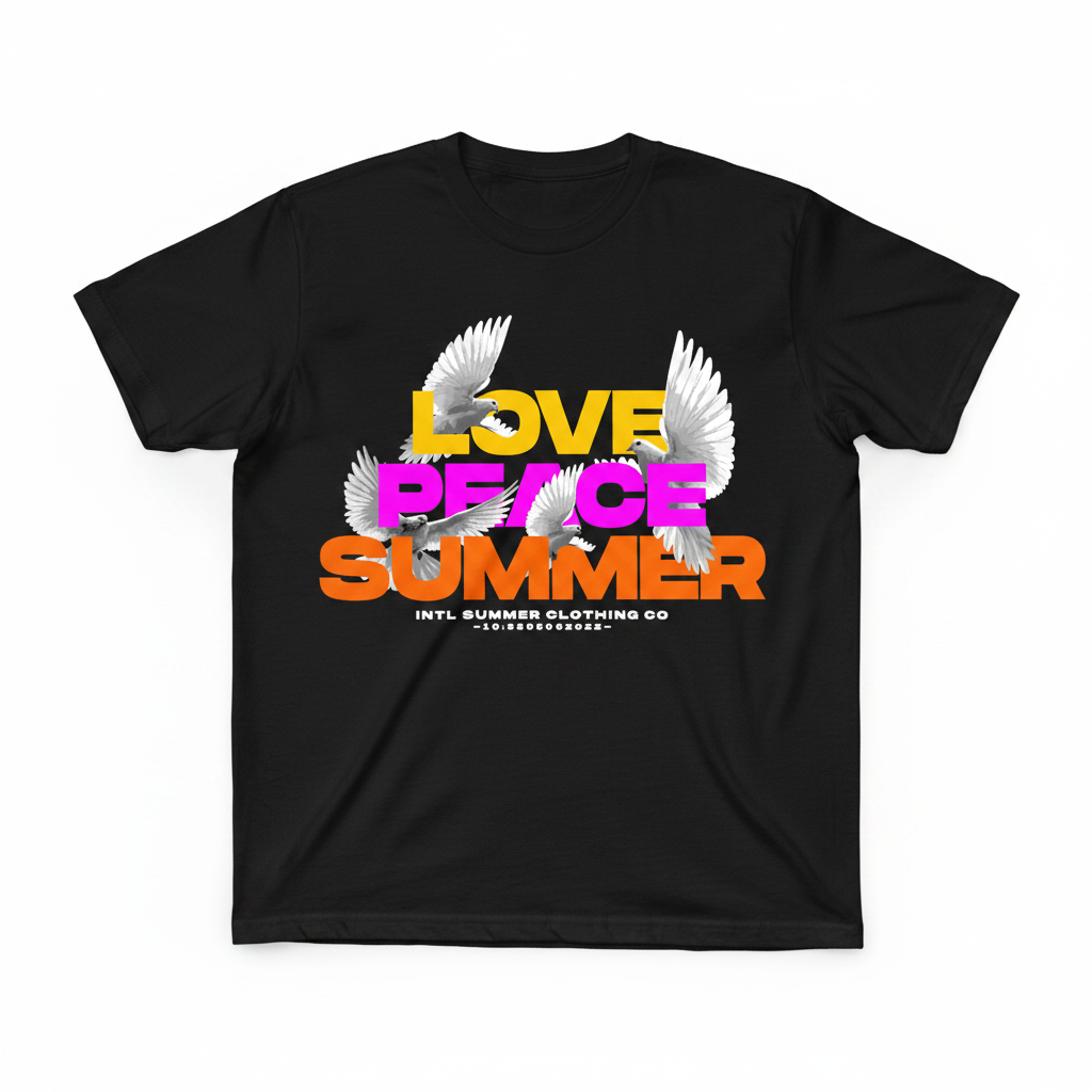 Urban StreetWear T-Shirts