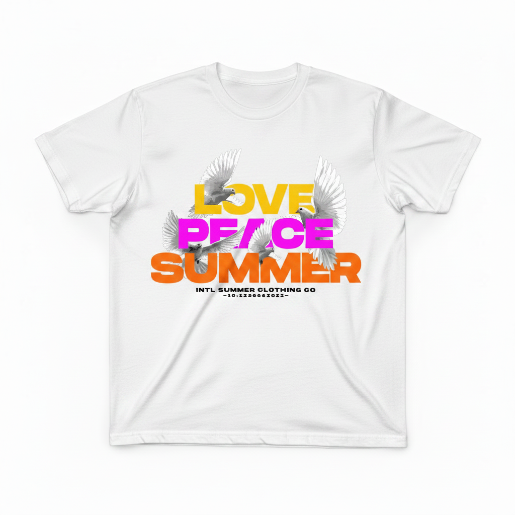 Urban StreetWear T-Shirts