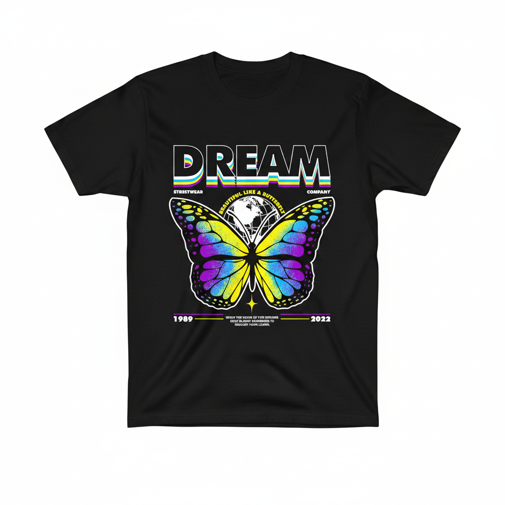 Urban StreetWear T-Shirts