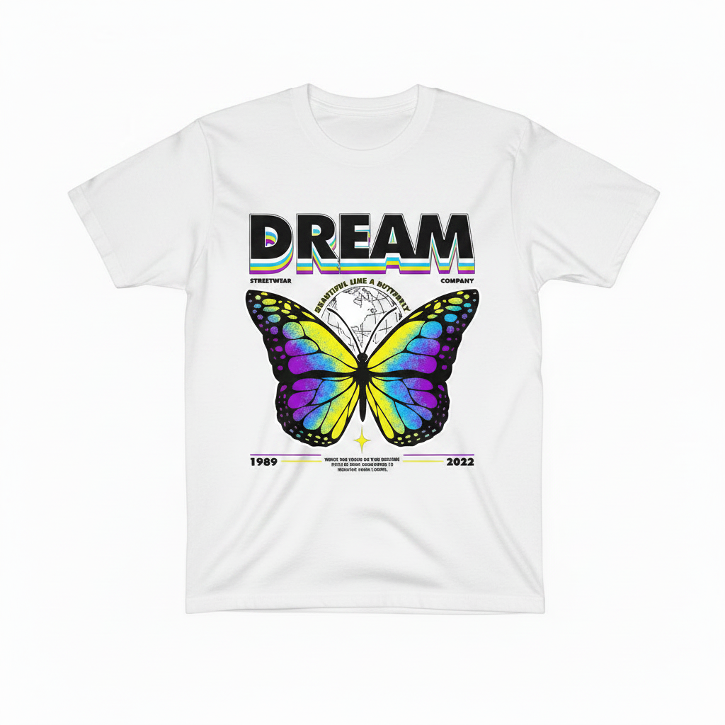 Urban StreetWear T-Shirts
