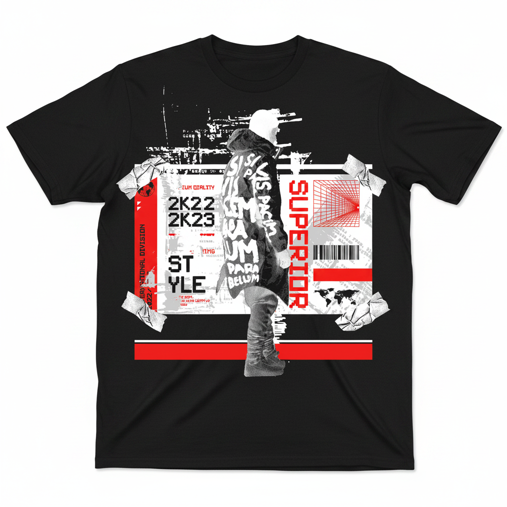 Urban StreetWear T-Shirts