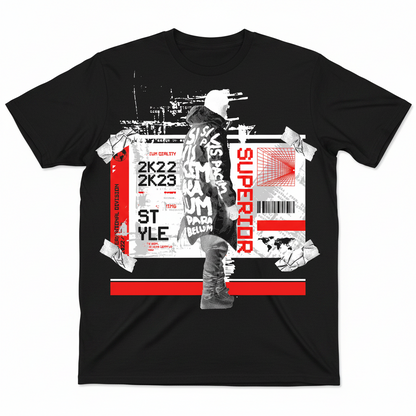 Urban StreetWear T-Shirts