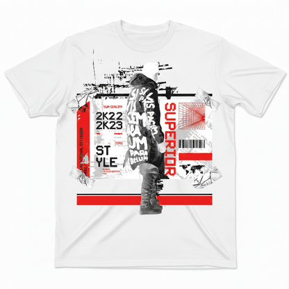 Urban StreetWear T-Shirts
